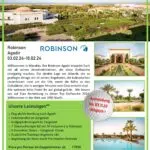 Robinson Club Agadir 03.02.24–10.02.2024