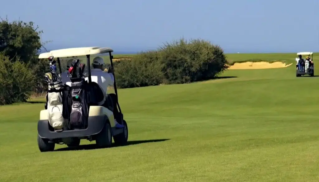 Tazegzout Golf Club 0001 Agadir Golfreisen