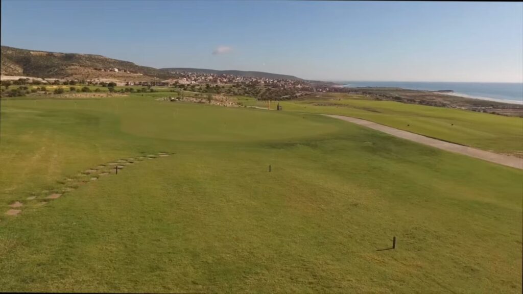 Tazegzout Bay Golf Club Tazegzout Golf Club 0011 Golfreisen