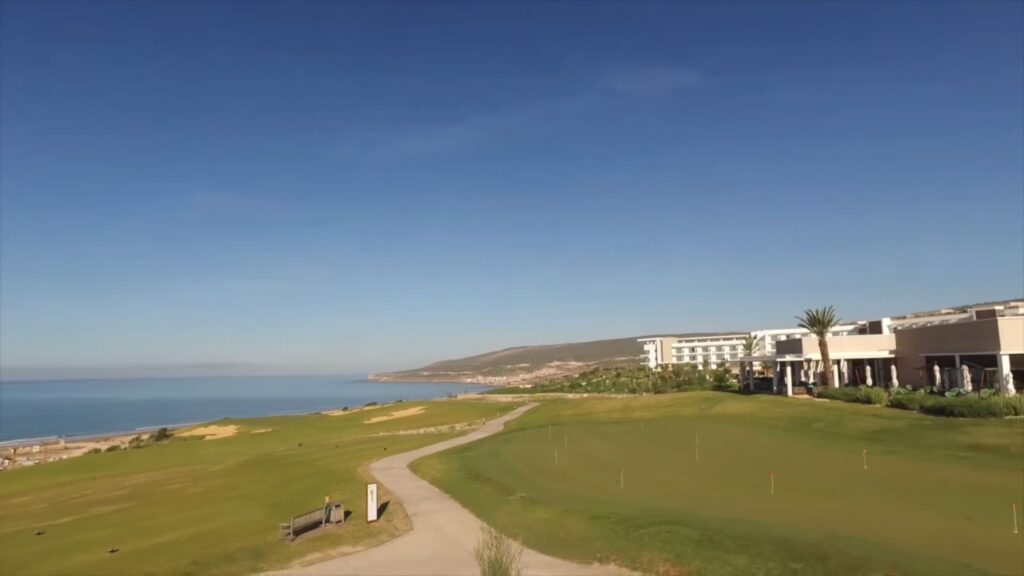 Tazegzout Bay Golf Club Tazegzout Golf Club 0014 Golfreisen