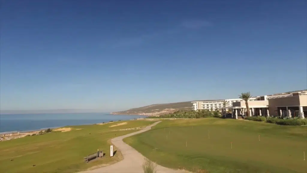 Tazegzout Golf Club 0014 Agadir Golfreisen