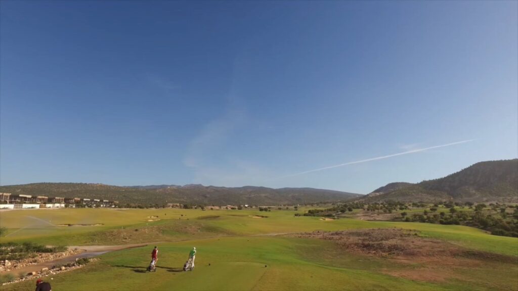 Tazegzout Bay Golf Club Tazegzout Golf Club 0015 Golfreisen