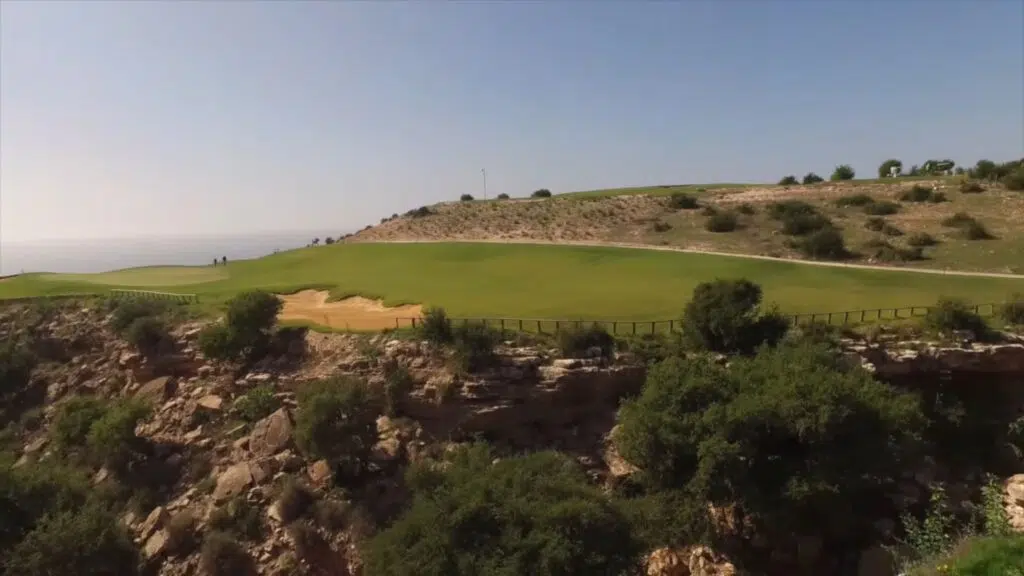 Tazegzout Golf Club 0017 Agadir Golfreisen