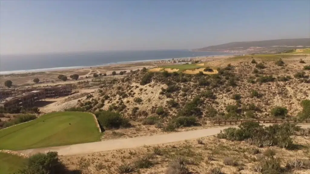 Tazegzout Golf Club 0020 Agadir Golfreisen