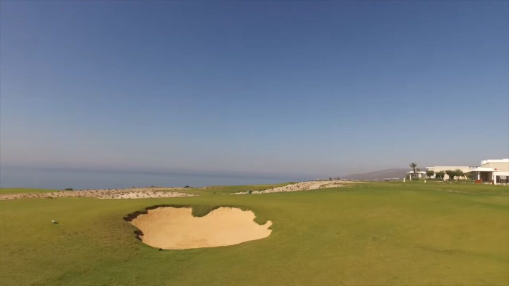 Tazegzout Bay Golf Club Tazegzout Golf Club 0022 Golfreisen