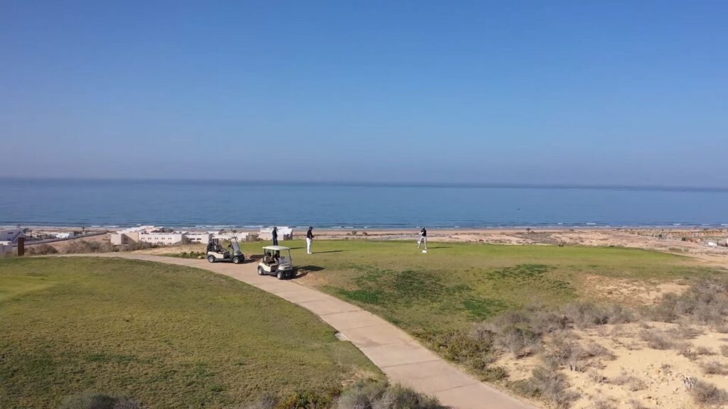 Tazegzout Bay Golf Club Tazegzout Golf Club 0030 Golfreisen