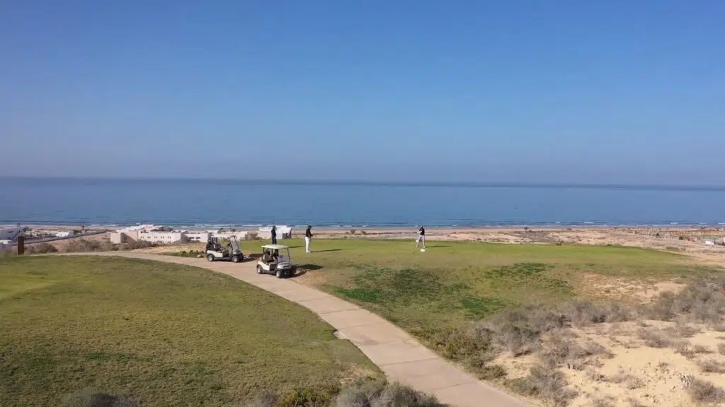 Tazegzout Golf Club 0030 Agadir Golfreisen