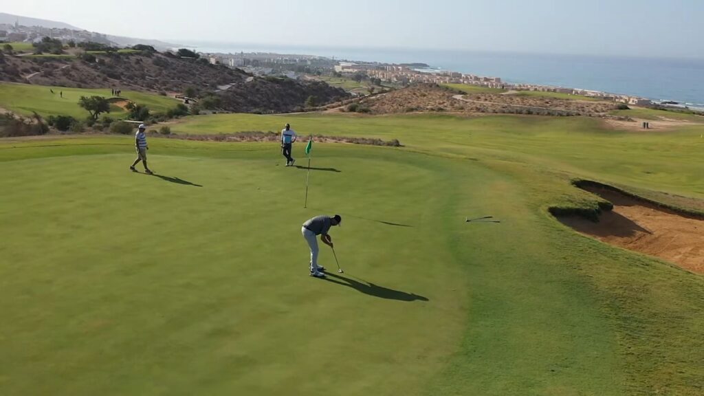Tazegzout Bay Golf Club Tazegzout Golf Club 0032 Golfreisen