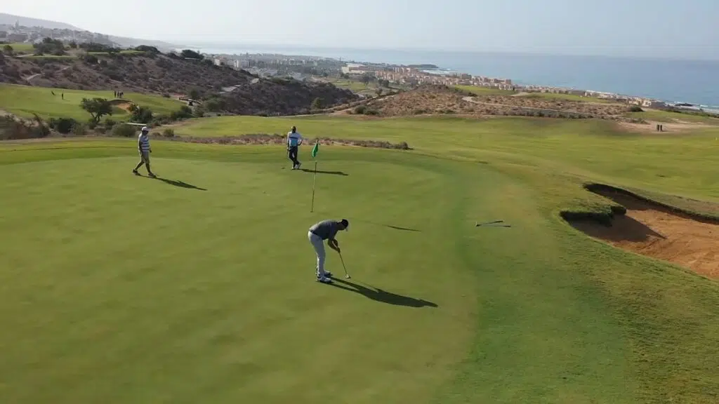 Tazegzout Golf Club 0032 Agadir Golfreisen