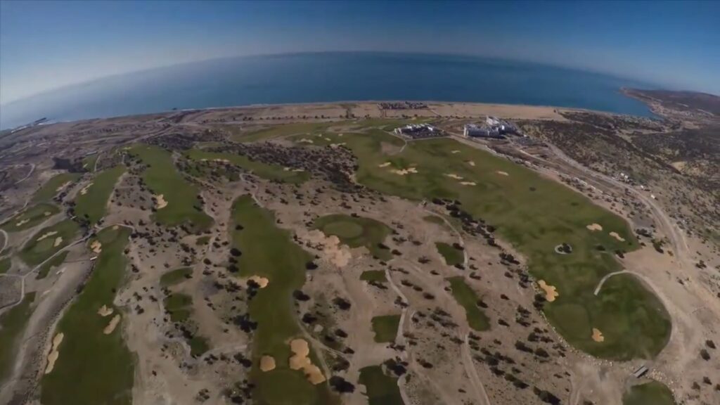 Tazegzout Bay Golf Club Tazegzout Golf Club 0037 Golfreisen