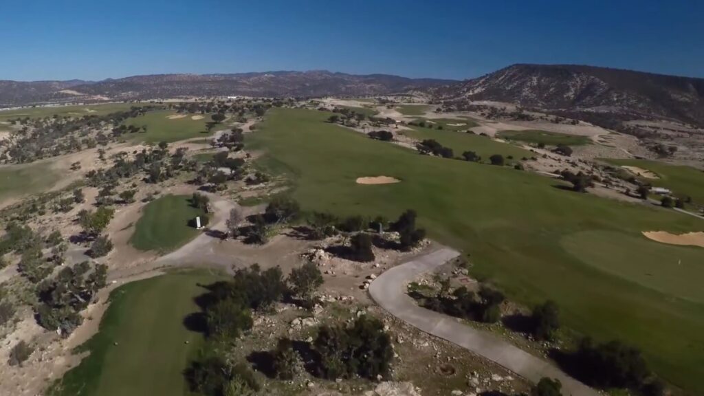 Tazegzout Bay Golf Club Tazegzout Golf Club 0041 Golfreisen