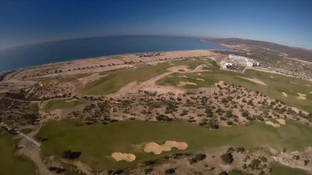 Tazegzout Golf Club 0043 Agadir Golfreisen