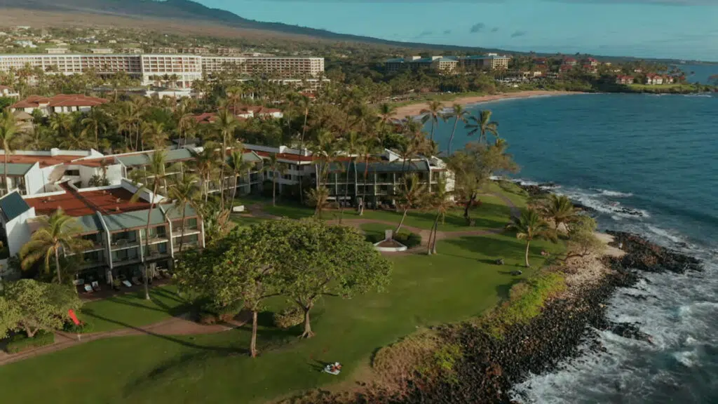 Wailea Beach Resort Hawaii 0005 golfreise Golfreisen