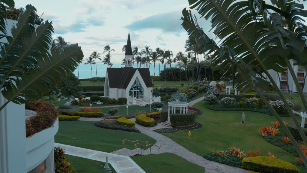 Der Wailea Gold Course auf Hawaii Wailea Beach Resort Hawaii 0018 Golfreisen