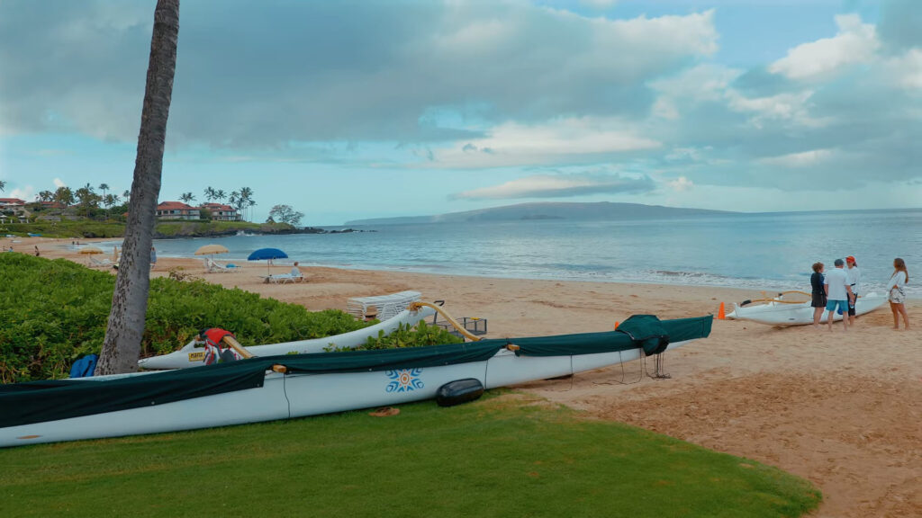 Der Wailea Gold Course auf Hawaii Wailea Beach Resort Hawaii 0022 Golfreisen