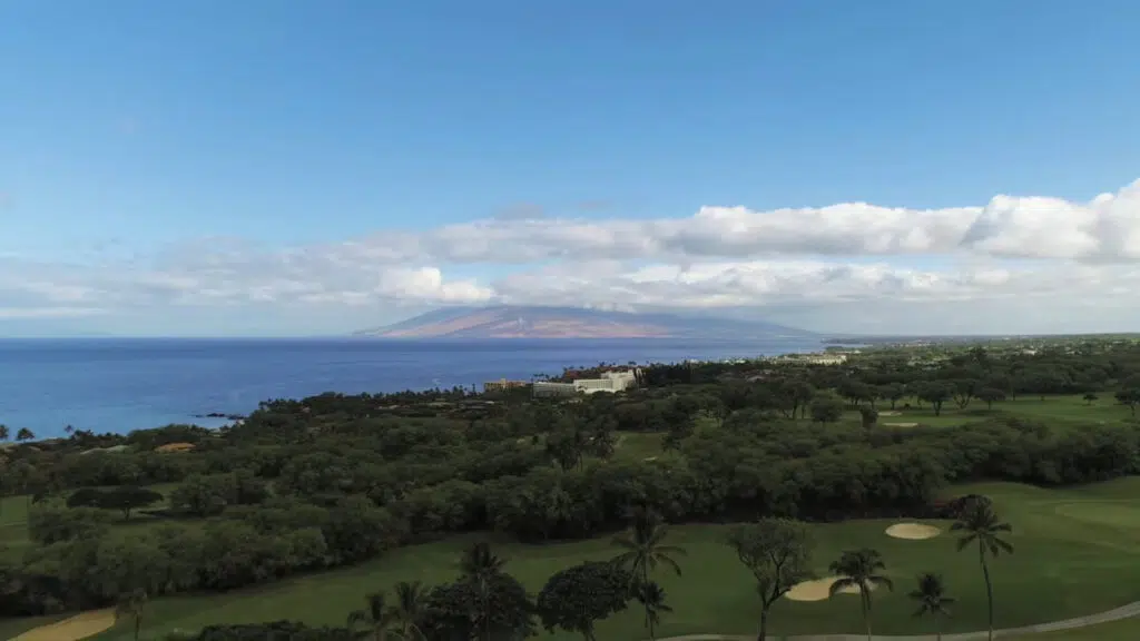 Wailea Golf Club Hawaii 0005 golfreise Golfreisen