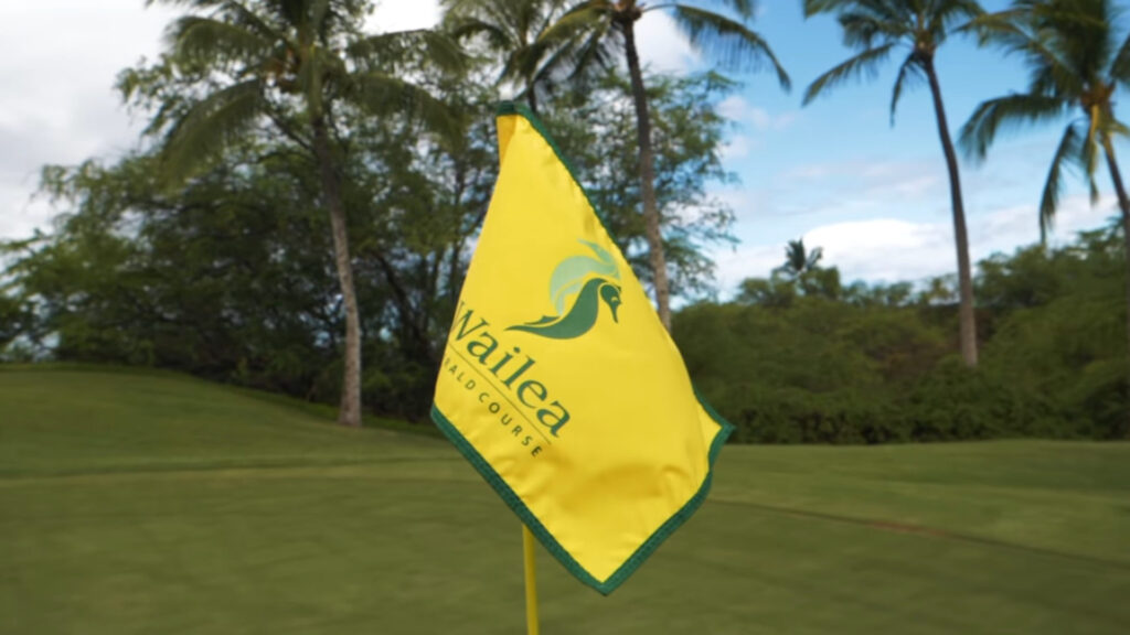 Der Wailea Gold Course auf Hawaii Wailea Golf Club Hawaii 0006 Golfreisen
