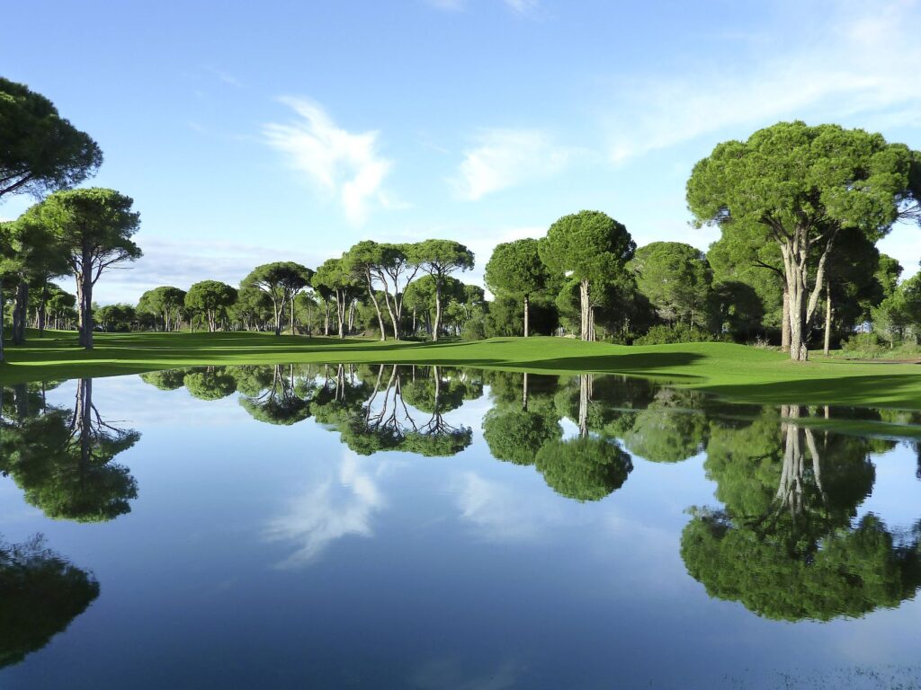 Robinson Nobilis, Belek Türkei Nobilis Golfurlaub 0001 Golfreisen