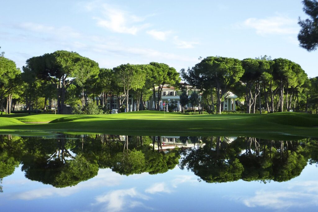Robinson Nobilis, Belek Türkei Nobilis Golfurlaub 0002 Golfreisen
