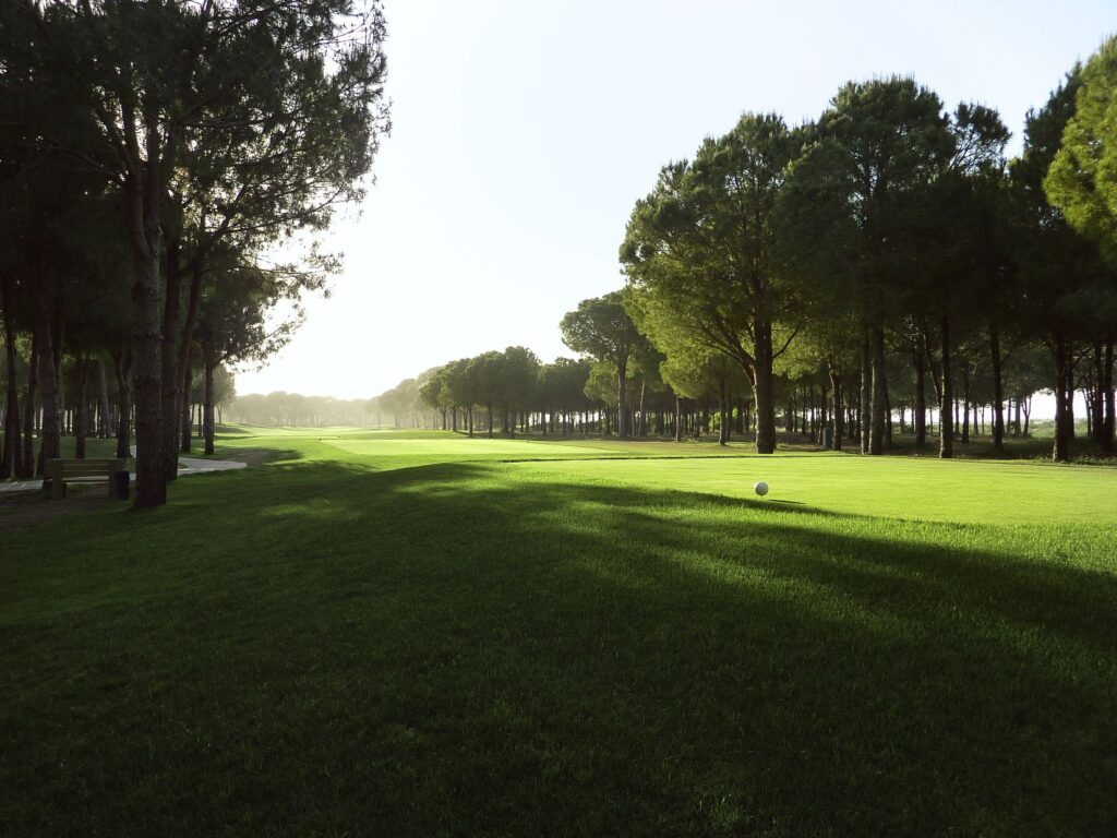 Robinson Nobilis, Belek Türkei Nobilis Golfurlaub 0003 Golfreisen