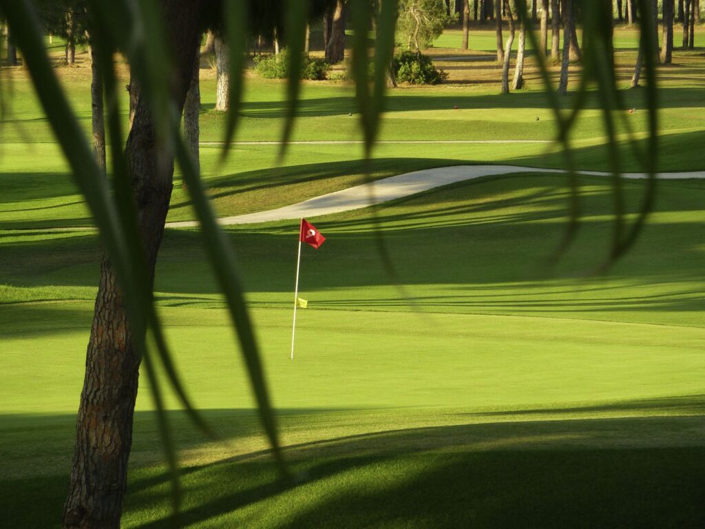 Robinson Nobilis, Belek Türkei Nobilis Golfurlaub 0005 Golfreisen