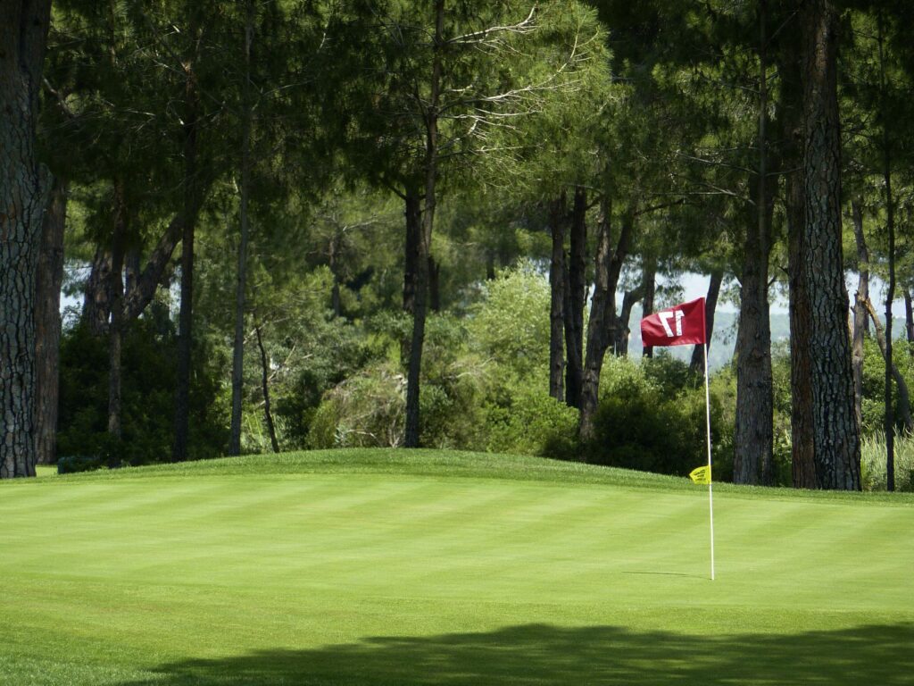 Robinson Nobilis, Belek Türkei Nobilis Golfurlaub 0006 Golfreisen