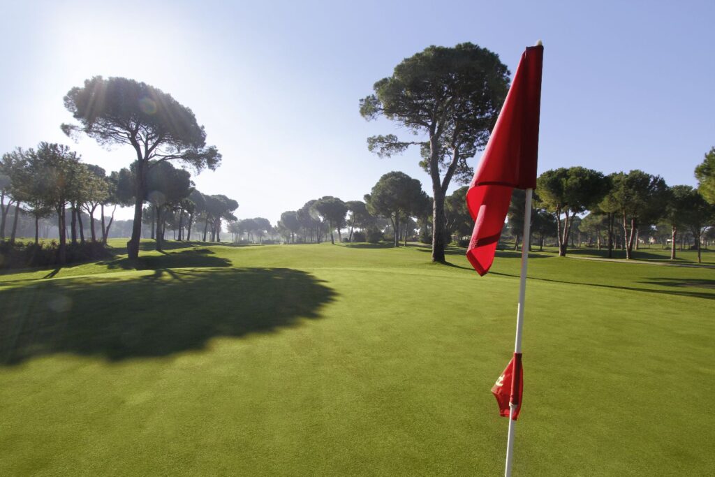 Robinson Nobilis, Belek Türkei Nobilis Golfurlaub 0008 Golfreisen