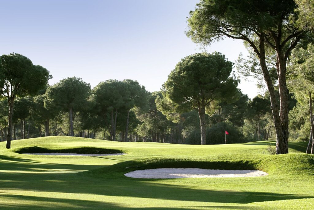 Robinson Nobilis, Belek Türkei Nobilis Golfurlaub 0009 Golfreisen