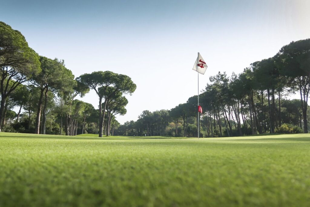 Robinson Nobilis, Belek Türkei Nobilis Golfurlaub 0012 Golfreisen