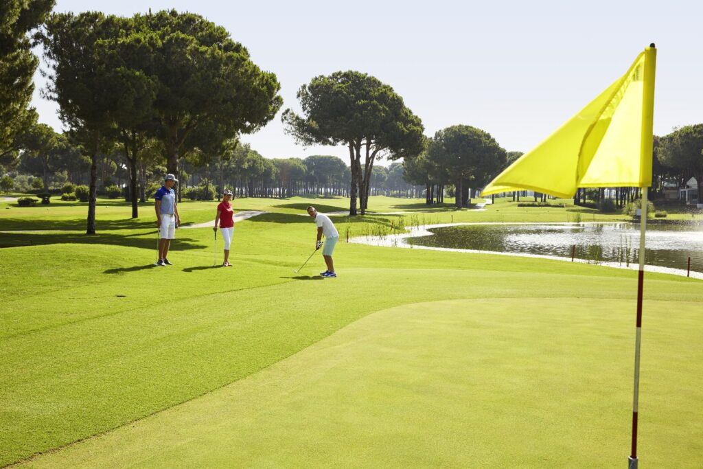 Robinson Nobilis, Belek Türkei Nobilis Golfurlaub 0014 Golfreisen