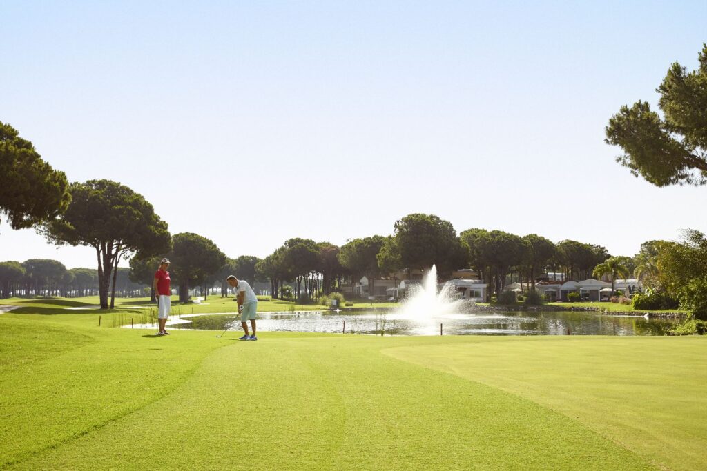 Robinson Nobilis, Belek Türkei Nobilis Golfurlaub 0015 Golfreisen