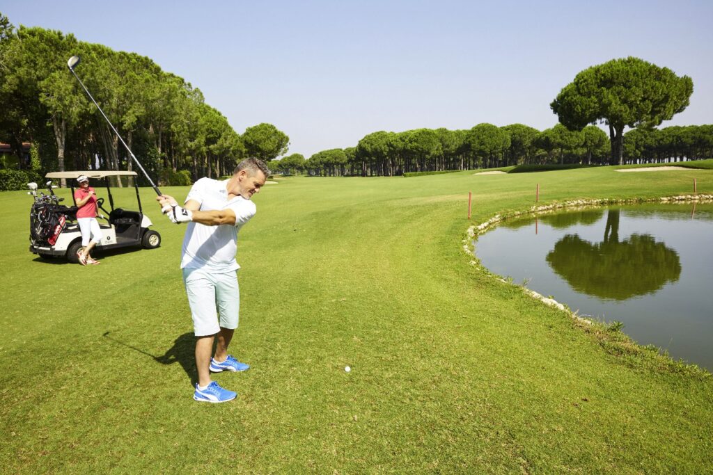 Robinson Nobilis, Belek Türkei Nobilis Golfurlaub 0016 Golfreisen