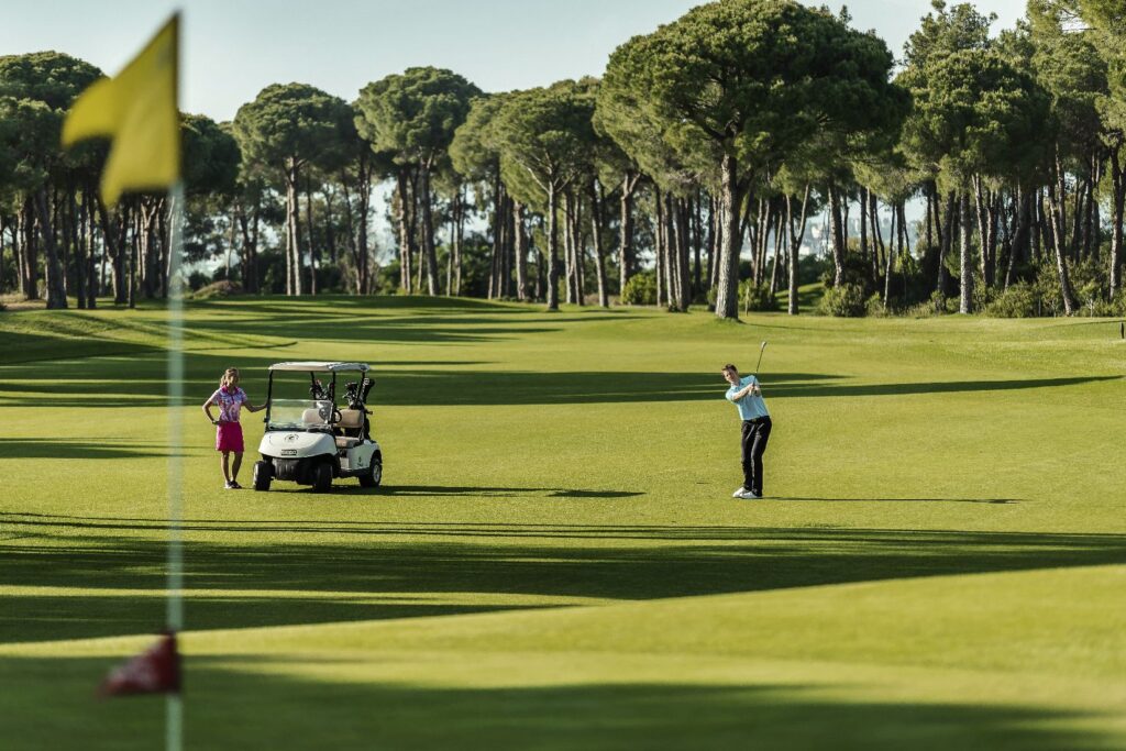 Robinson Nobilis, Belek Türkei Nobilis Golfurlaub 0054 Golfreisen