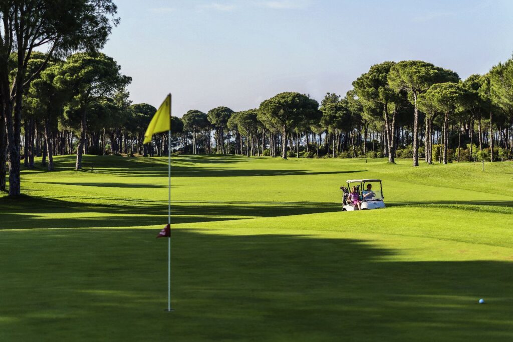 Robinson Nobilis, Belek Türkei Nobilis Golfurlaub 0055 Golfreisen