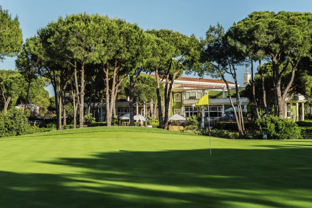 Robinson Nobilis, Belek Türkei Nobilis Golfurlaub 0056 Golfreisen