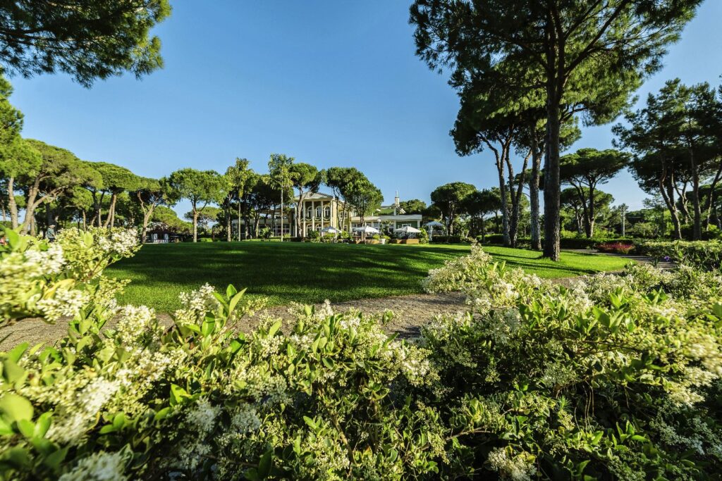 Robinson Nobilis, Belek Türkei Nobilis Golfurlaub 0057 Golfreisen