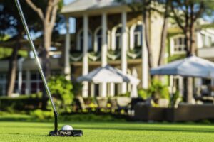 Golfreise Anfrage exklusive Golfreisen 12 Saisonauftakt und Training auf Golfreise Türkei 20.02.26 Golf-Gruppenreise mit Begleitung durch Pro Thorsten Kiehnbast in den ROBINSON Nobilis