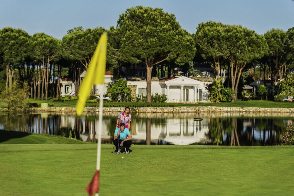 Robinson Nobilis, Belek Türkei Nobilis Golfurlaub 0061 Golfreisen
