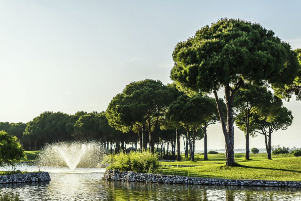 Robinson Nobilis, Belek Türkei Nobilis Golfurlaub 0062 Golfreisen