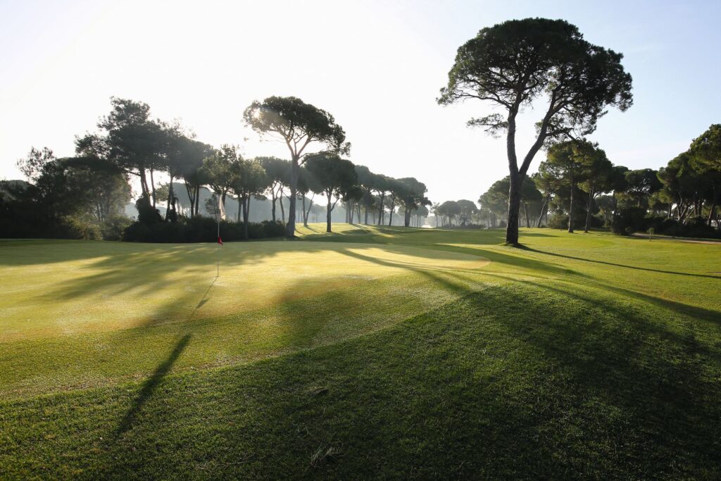 Robinson Nobilis, Belek Türkei Nobilis Golfurlaub 0077 Golfreisen