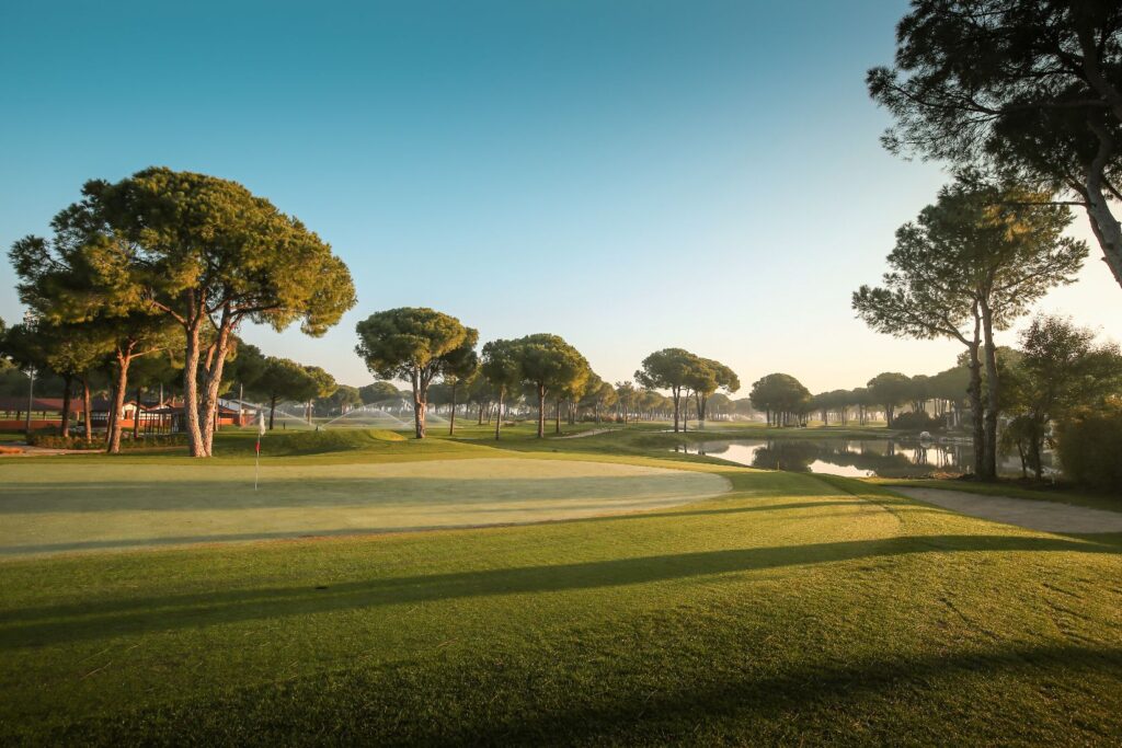Robinson Nobilis, Belek Türkei Nobilis Golfurlaub 0078 Golfreisen