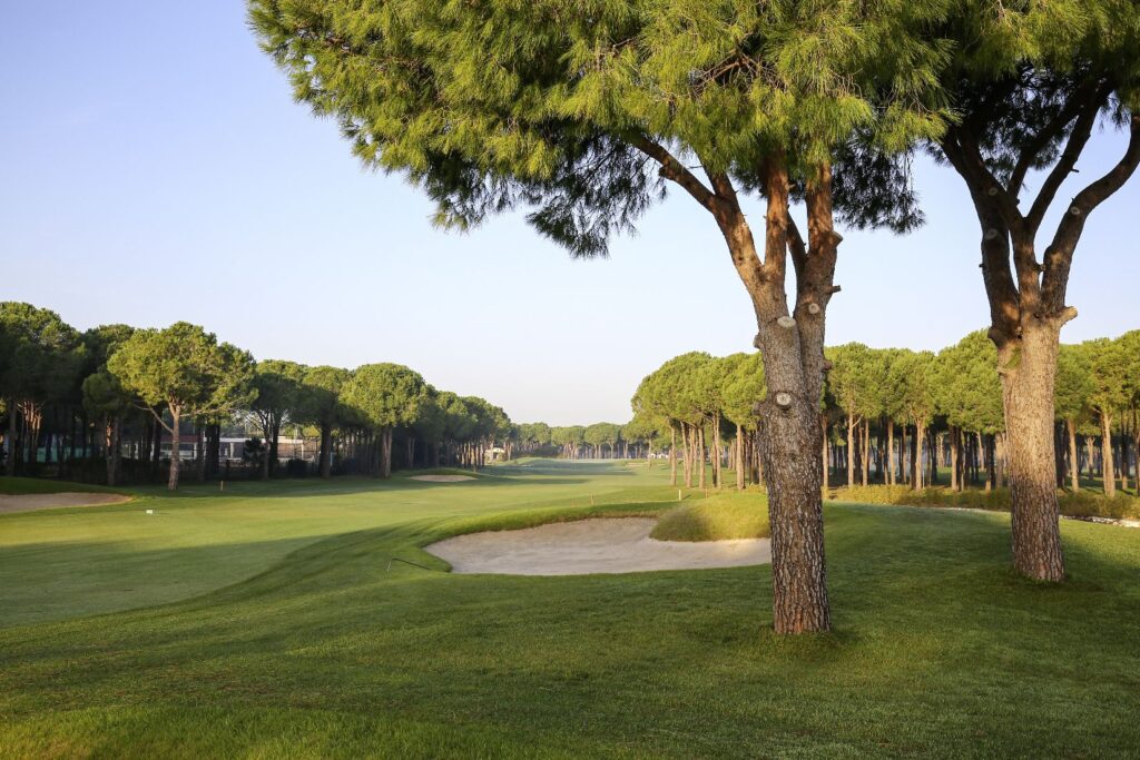 Robinson Nobilis, Belek Türkei Nobilis Golfurlaub 0079 Golfreisen