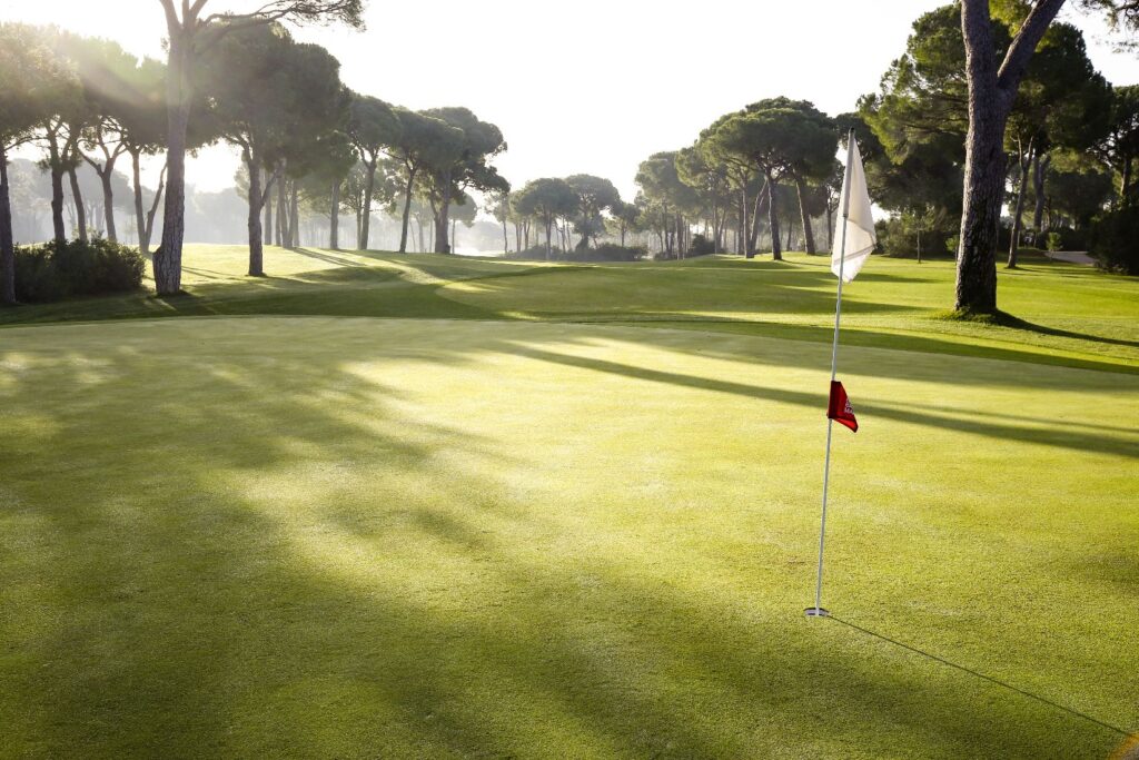Robinson Nobilis, Belek Türkei Nobilis Golfurlaub 0081 Golfreisen