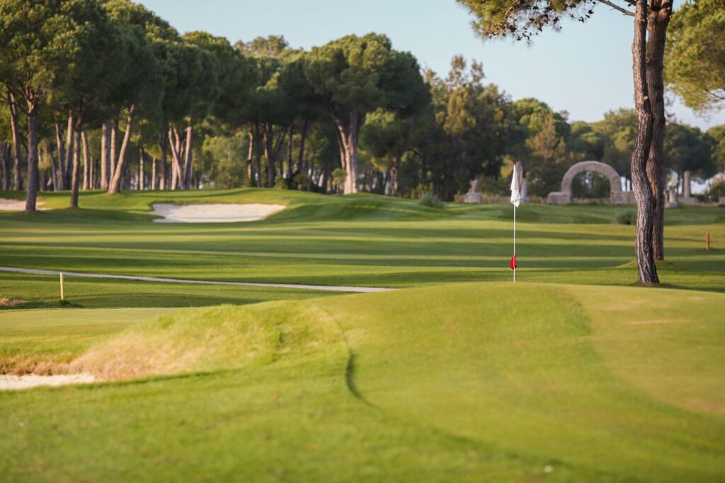 Robinson Nobilis, Belek Türkei Nobilis Golfurlaub 0082 Golfreisen