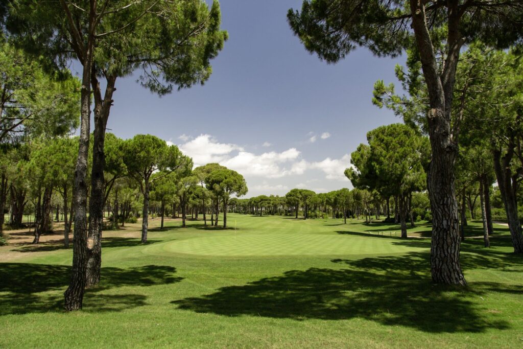 Robinson Nobilis, Belek Türkei Nobilis Golfurlaub 0083 Golfreisen