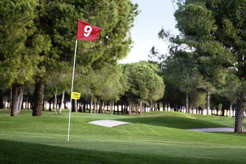 Robinson Nobilis, Belek Türkei Nobilis Golfurlaub 0099 Golfreisen