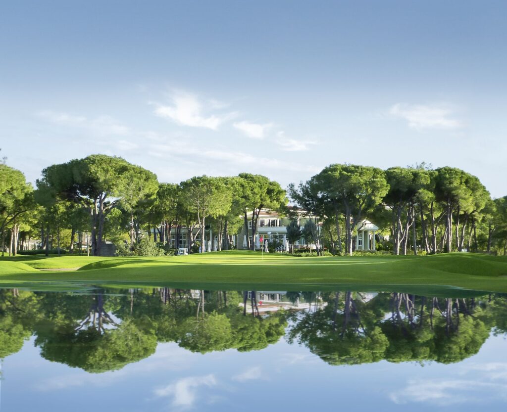 Robinson Nobilis, Belek Türkei Nobilis Golfurlaub 0100 Golfreisen