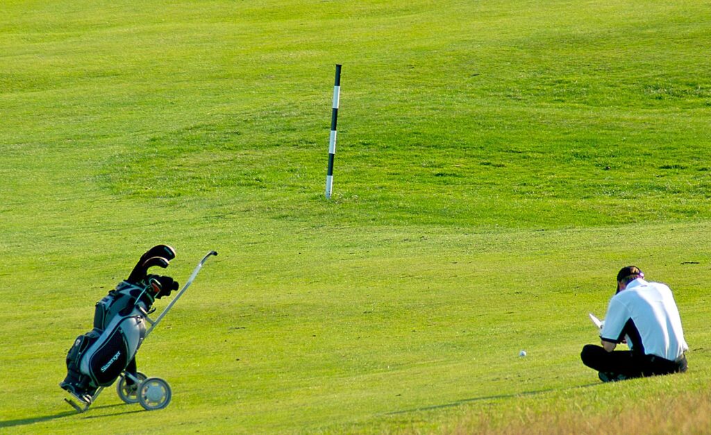 Golf Mentaltraining: Selbstreflexion Aha-Momente 3 6 Fragen zur persönlichen Selbstreflexion des Golfers