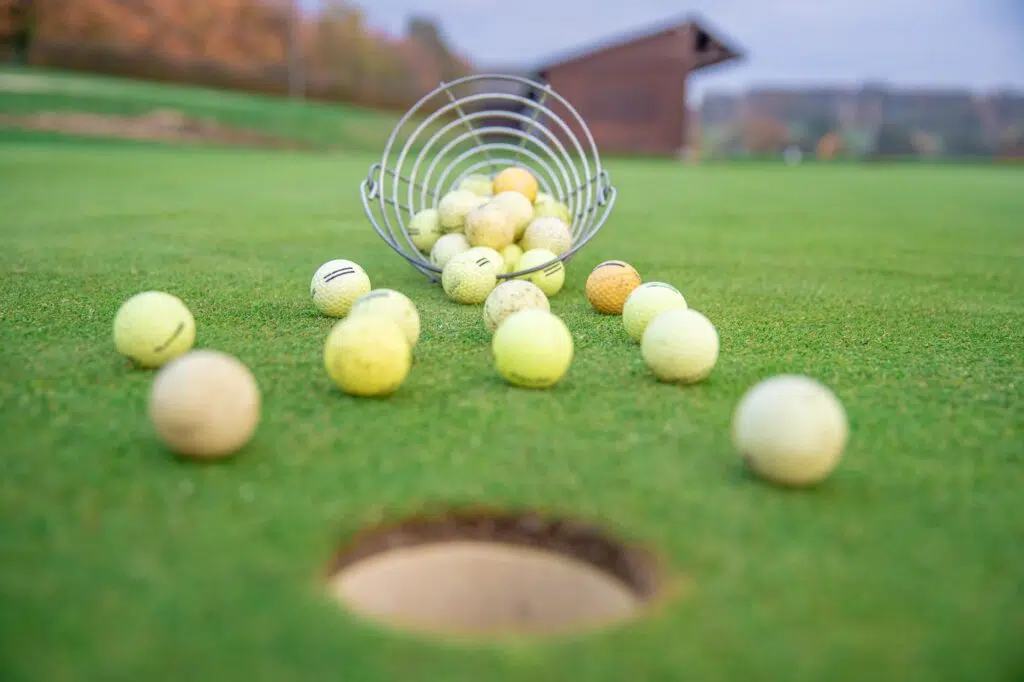 Wie ein Golftrainingsprogramm dein Golfspiel um 25 bis 50 Prozent verbessern kann
