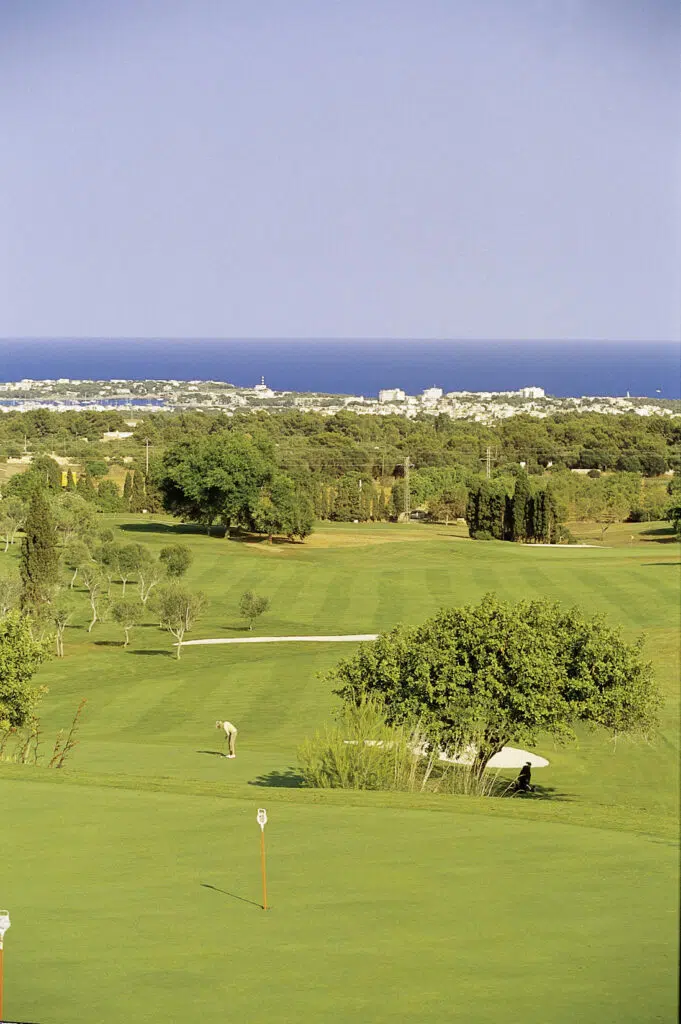 Golfurlaub Robinson Cala Serene 004 Cala Serena Golfreisen